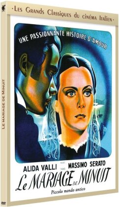 Le mariage de minuit (1941) (Les grands classiques du cinéma italien, s/w, Digibook)
