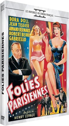 Folies parisiennes (1957) (b/w)