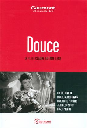 Douce (1943) (Collection Gaumont à la demande, s/w)