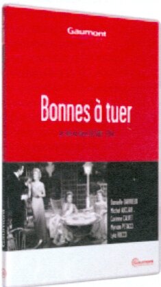 Bonnes à tuer (1954) (Collection Gaumont à la demande, n/b)