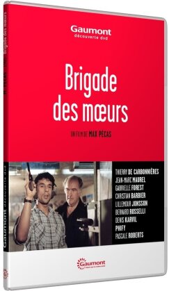 Brigade des moeurs (1985) (Collection Gaumont à la demande)