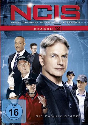 NCIS - Navy CIS - Staffel 12 (6 DVDs)