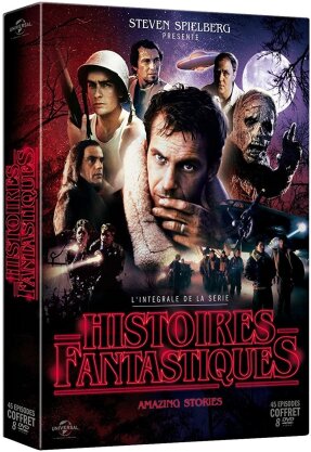 Histoires fantastiques - L'intégrale de la série (8 DVD)