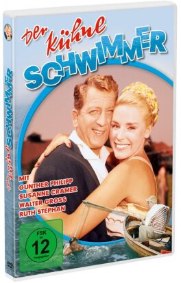 Der kühne Schwimmer (1957)