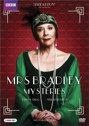 The Mrs Bradley Mysteries - The Complete Series (2 DVD)