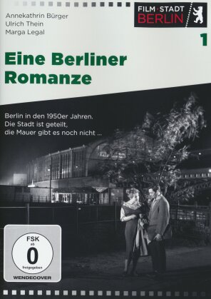 Eine Berliner Romanze - (Film Stadt Berlin 1) (1956) (b/w)