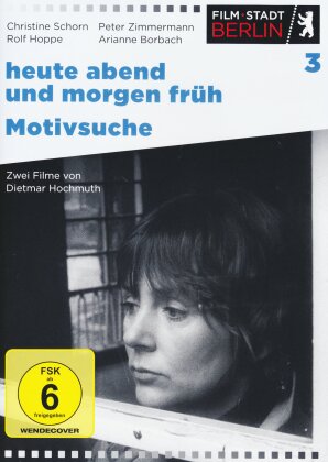 Heute Abend und morgen früh (1979) / Motivsuche (1989) - (Film Stadt Berlin 3) (s/w)