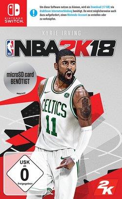 NBA 2K18 (German Edition)