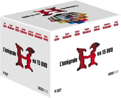 H - L'intégrale (15 DVDs)