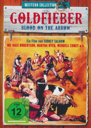 Goldfieber - Blood on the Arrow (1964) (Western Collection)