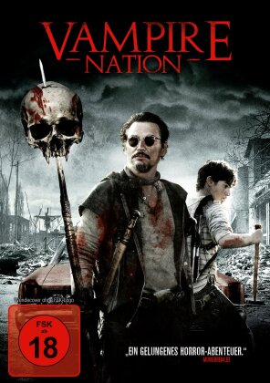Vampire Nation (2010) (Neuauflage)