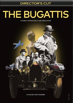 The Bugattis (Director's Cut)
