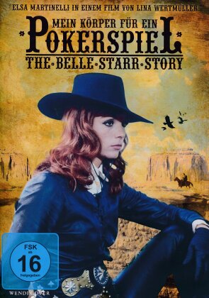 Mein Körper für ein Pokerspiel - The Belle Starr Story (1968)