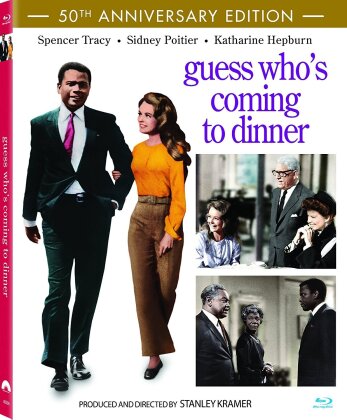 Guess Who's Coming to Dinner (1967) (50th Anniversary Edition)