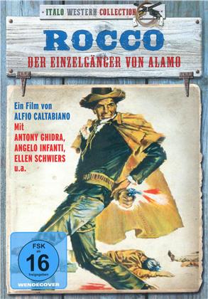 Rocco - Der Einzelgänger von Alamo (1967) (Italo Western Collection)