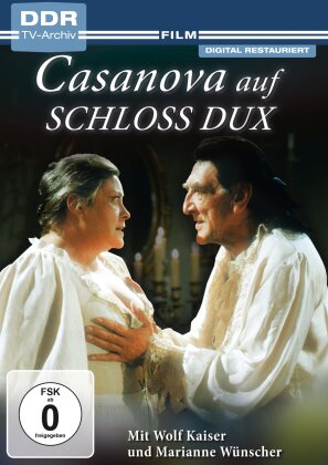Casanova auf Schloss Dux (1981) (DDR TV-Archiv)