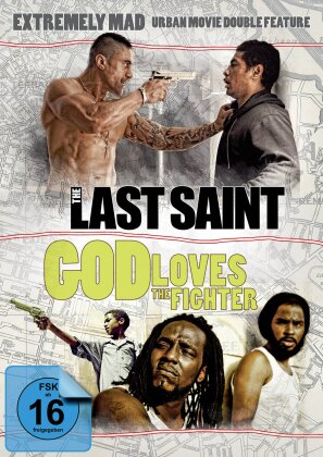The Last Saint / God Loves the Fighter (2 DVD)