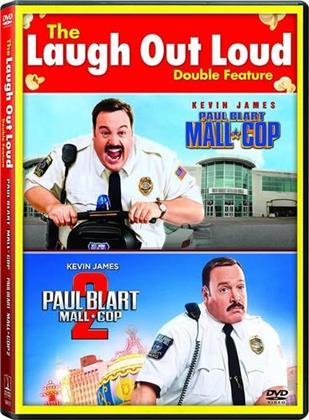 Paul Blart: Mall Cop / Paul Blart: Mall Cop 2 (The Laugh Out Loud Collection, Double Feature)