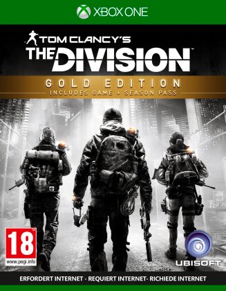 Tom Clancy's The Division (Gold Édition)