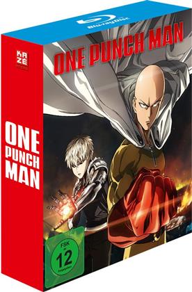 One Punch Man - Staffel 1 - Vol. 1 (+ Sammelschuber, Limited Edition)