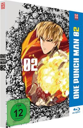 One Punch Man - Staffel 1 - Vol. 2 (Digibook)