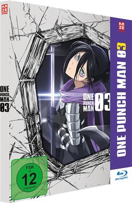 One Punch Man - Staffel 1 - Vol. 3 (Digibook)