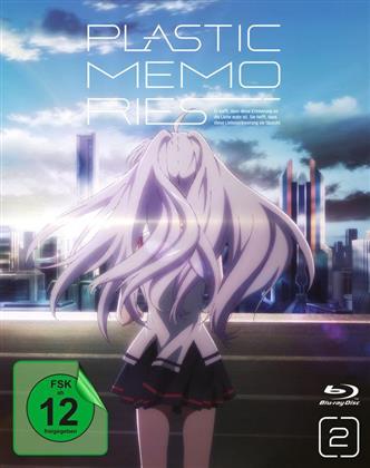 Plastic Memories - Vol. 2 - Staffel 1.2 (Limited Edition, Blu-ray + CD)