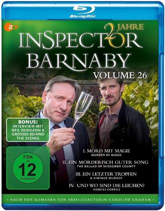 Inspector Barnaby - Vol. 26 (2 Blu-rays)