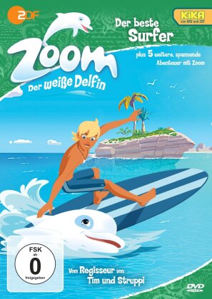 Zoom - Der Weisse Delfin - Vol. 5 - Der beste Surfer