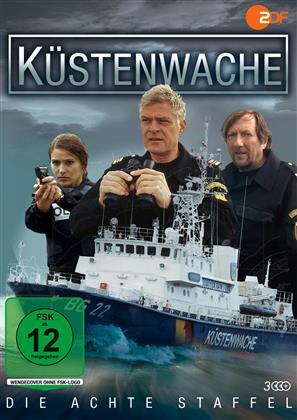 Küstenwache - Staffel 8 (3 DVDs)