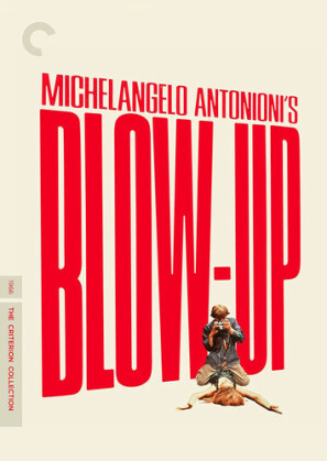 Blow-Up (1966) (Criterion Collection, 2 DVD)