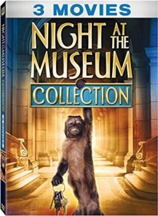 Night At The Museum 3-Movie Collection (3 DVDs)
