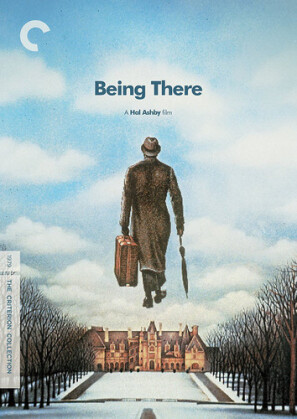 Criterion Collection - Being There (1979) (Édition Spéciale, Widescreen)