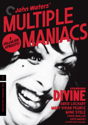 Criterion Collection - Multiple Maniacs (1970) (Edizione Speciale, Widescreen)