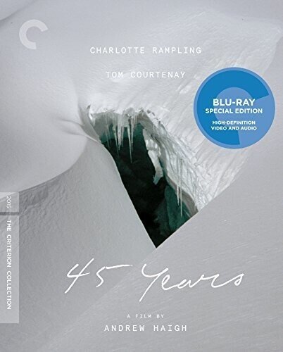 45 Years (2015) (Criterion Collection)