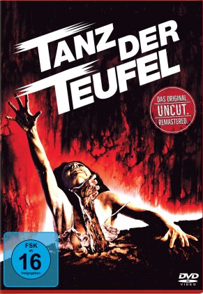 Tanz der Teufel (1981) (Versione Rimasterizzata, Uncut)