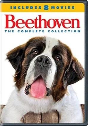 Beethoven - The Complete Collection (includes 8 Movies, 4 DVD)