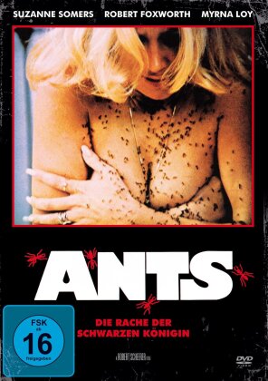 Ants - Die Rache der schwarzen Königin (1977)