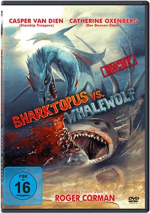 Sharktopus vs. Whalewolf (2015) (Uncut)