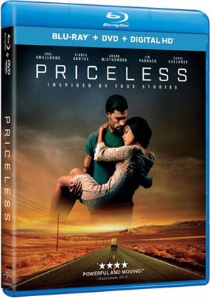 Priceless (2016) (Blu-ray + DVD)