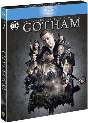 Gotham - Stagione 2 (4 Blu-rays)