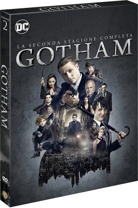 Gotham - Stagione 2 (6 DVDs)