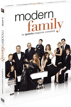 Modern Family - Stagione 5 (3 DVDs)
