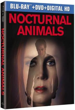 Nocturnal Animals (2016) (Blu-ray + DVD)