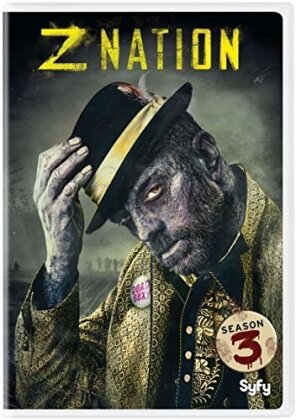 Z Nation - Season 3 (3 DVDs)