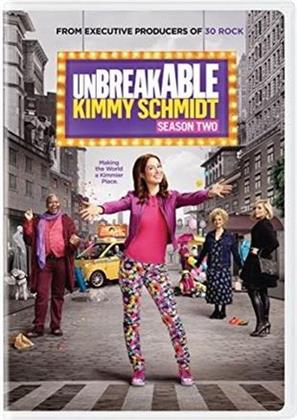 Unbreakable Kimmy Schmidt - Season 2 (2 DVDs)