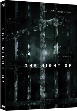 The Night of - Mini-série (3 DVDs)