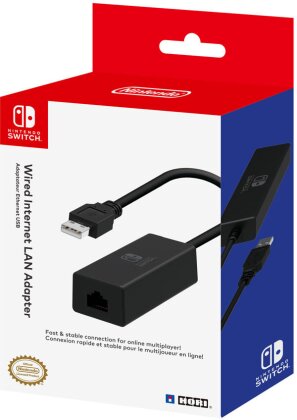 Nintendo Switch - Lan Adapter