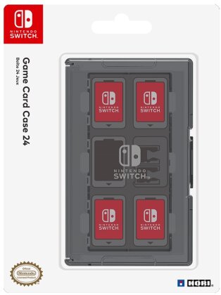 Nintendo Switch - Game Card Case - black