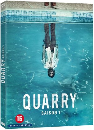 Quarry - Saison 1 (3 DVDs)
